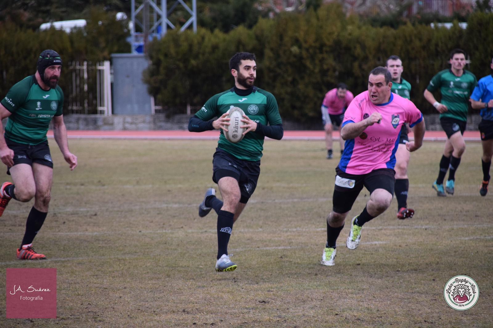 ULE Toyota León Rugby Club