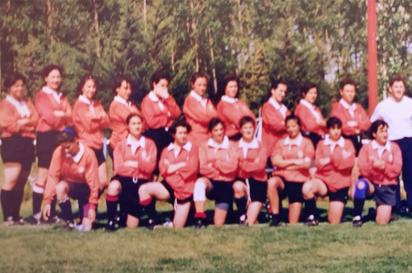 1991. Campeonato de España femenino