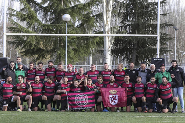 2022. Senior campeón de Liga